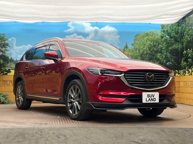 MAZDA CX-8 2019 Image 31