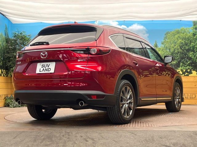 MAZDA CX-8 2019 Image 31
