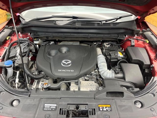 MAZDA CX-8 2019 Image 31