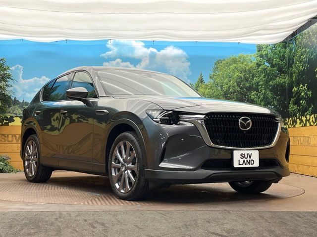 MAZDA CX-60 2023 Image 31