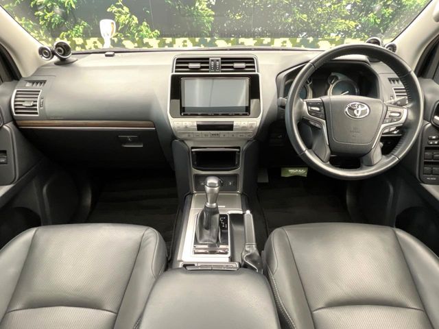 TOYOTA LANDCRUISER PRADO 2022 Image 31