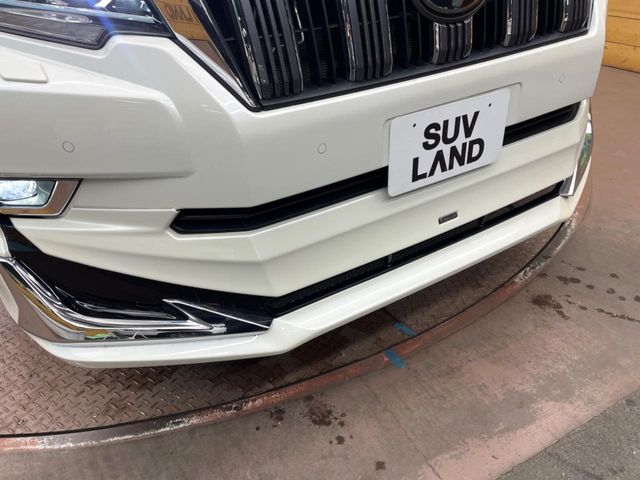 TOYOTA LANDCRUISER PRADO 2022 Image 31