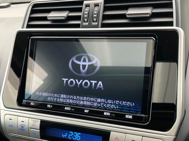 TOYOTA LANDCRUISER PRADO 2022 Image 31