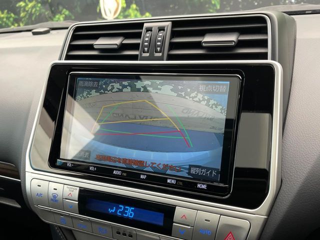 TOYOTA LANDCRUISER PRADO 2022 Image 31