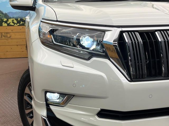 TOYOTA LANDCRUISER PRADO 2022 Image 31