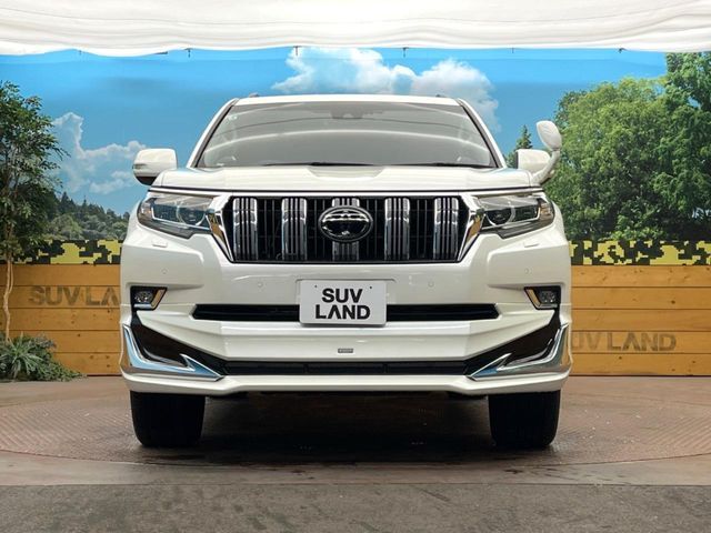 TOYOTA LANDCRUISER PRADO 2022 Image 31