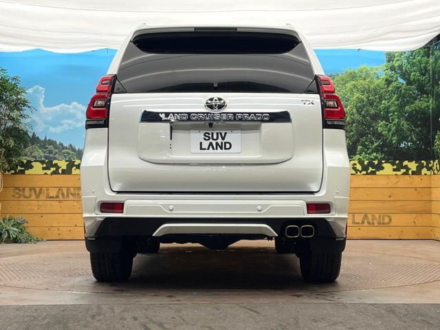TOYOTA LANDCRUISER PRADO 2022 Image 31