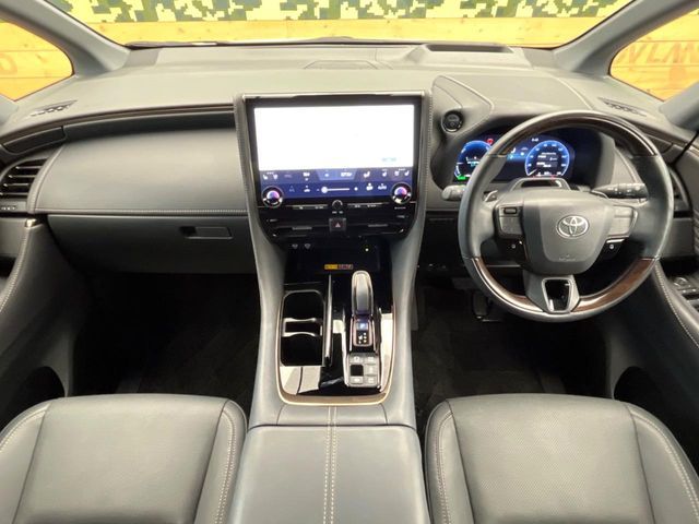 TOYOTA ALPHARD HYBRID 2023 Image 31