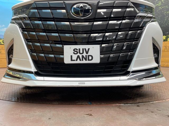 TOYOTA ALPHARD HYBRID 2023 Image 31