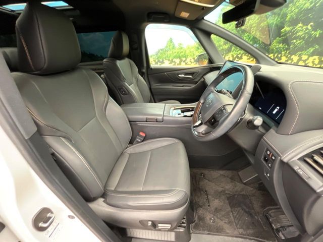 TOYOTA ALPHARD HYBRID 2023 Image 31