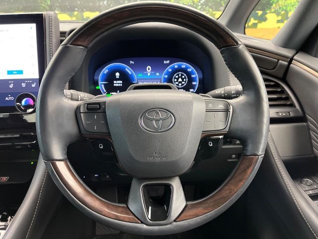 TOYOTA ALPHARD HYBRID 2023 Image 31