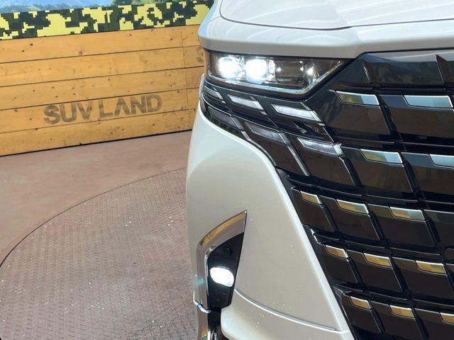 TOYOTA ALPHARD HYBRID 2023 Image 31