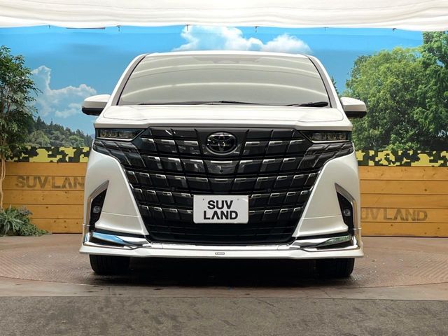 TOYOTA ALPHARD HYBRID 2023 Image 31