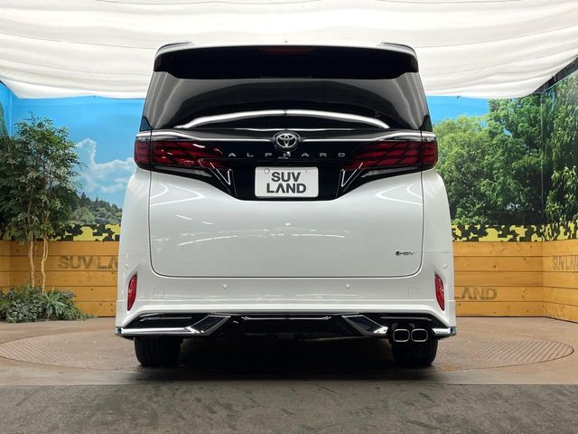 TOYOTA ALPHARD HYBRID 2023 Image 31