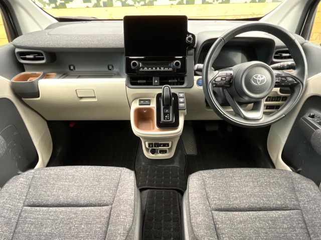 TOYOTA SIENTA HYBRID 2023 Image 31