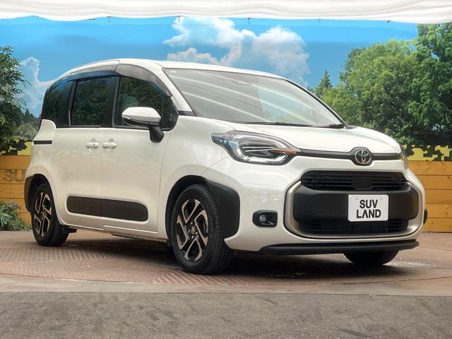 TOYOTA SIENTA HYBRID 2023 Image 31