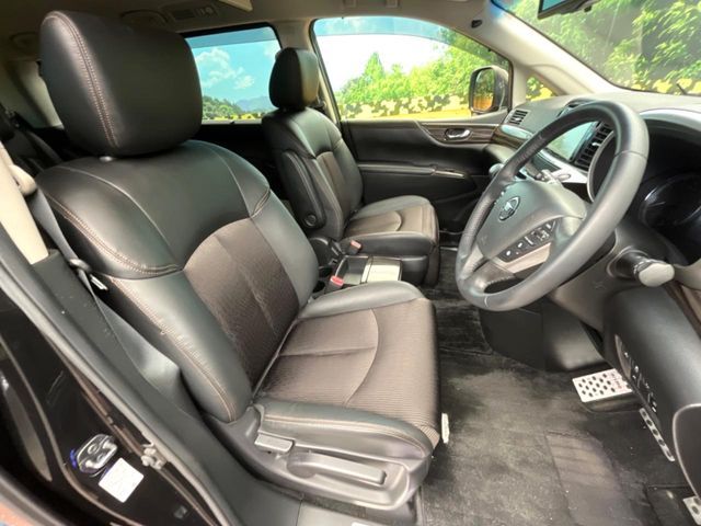 NISSAN ELGRAND 2020 Image 31