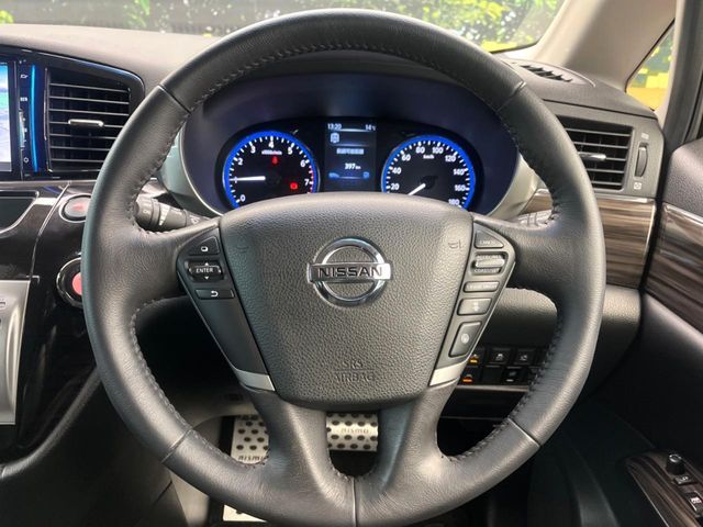 NISSAN ELGRAND 2020 Image 31