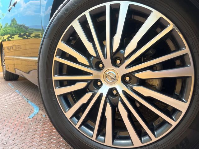 NISSAN ELGRAND 2020 Image 31