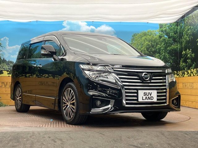 NISSAN ELGRAND 2020 Image 31