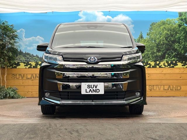 TOYOTA NOAH HYBRID 2024 Image 31