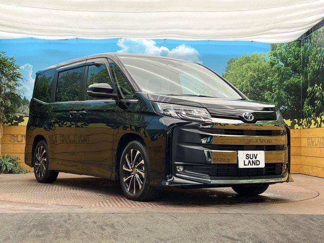 TOYOTA NOAH HYBRID 2024 Image 31