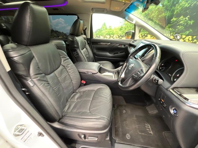 TOYOTA ALPHARD 2017 Image 31
