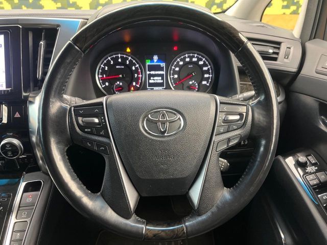 TOYOTA ALPHARD 2017 Image 31