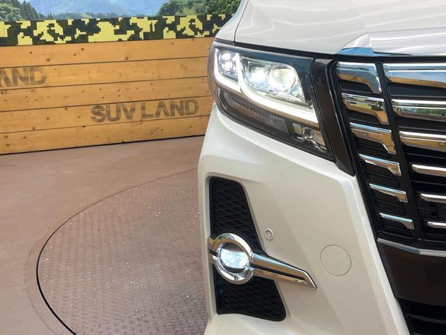 TOYOTA ALPHARD 2017 Image 31