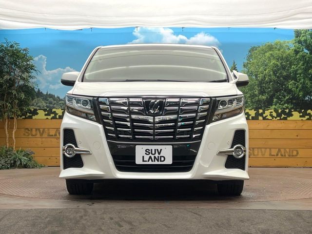 TOYOTA ALPHARD 2017 Image 31