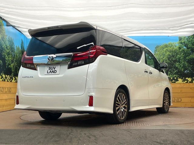 TOYOTA ALPHARD 2017 Image 31
