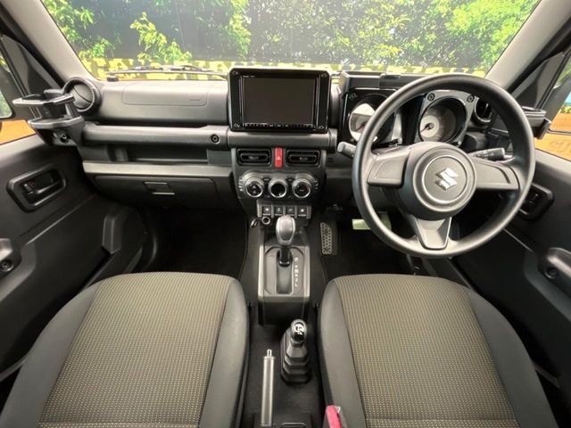 SUZUKI JIMNY 4WD 2022 Image 31