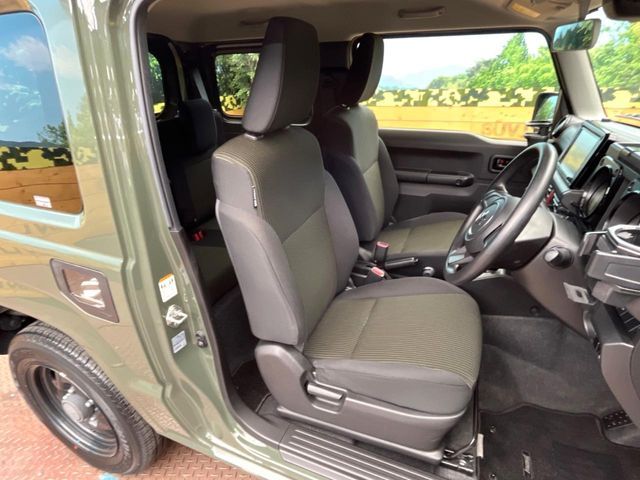SUZUKI JIMNY 4WD 2022 Image 31