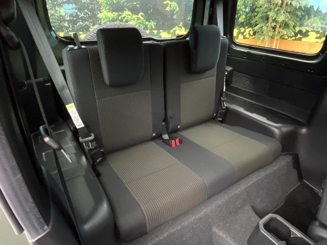 SUZUKI JIMNY 4WD 2022 Image 31