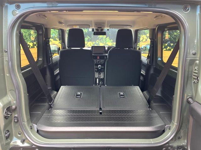 SUZUKI JIMNY 4WD 2022 Image 31
