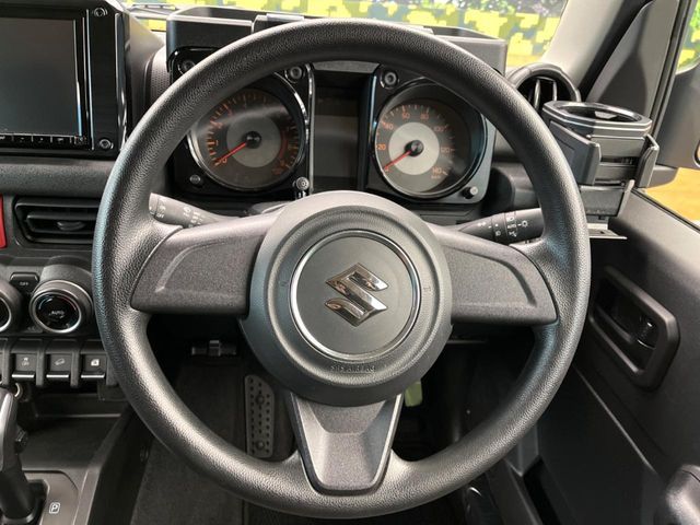 SUZUKI JIMNY 4WD 2022 Image 31