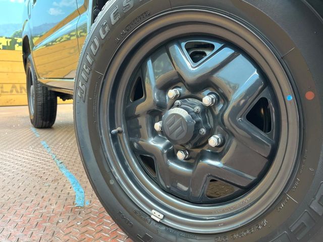 SUZUKI JIMNY 4WD 2022 Image 31