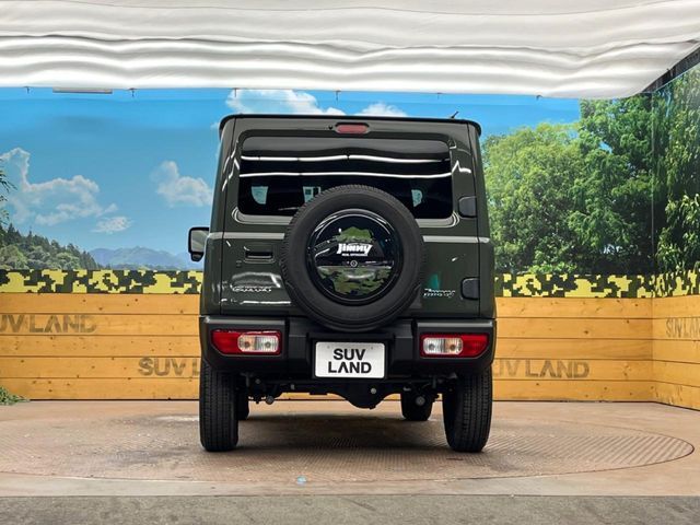 SUZUKI JIMNY 4WD 2022 Image 31
