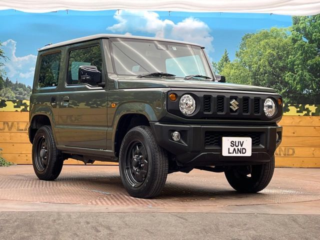 SUZUKI JIMNY 4WD 2022 Image 31