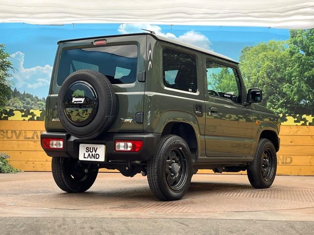 SUZUKI JIMNY 4WD 2022 Image 31