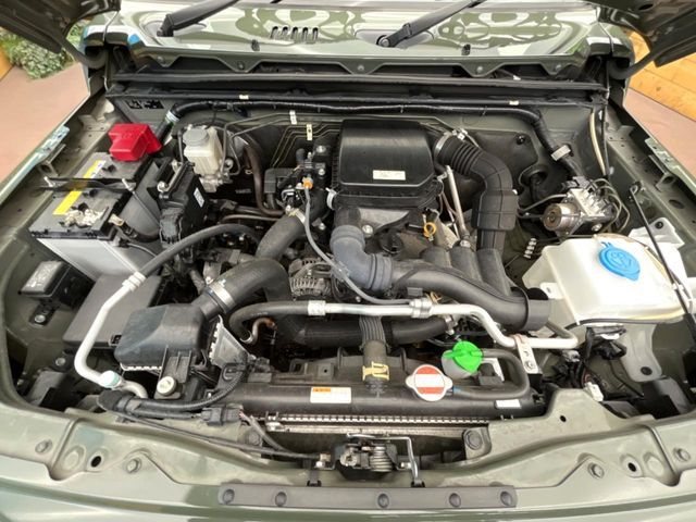 SUZUKI JIMNY 4WD 2022 Image 31