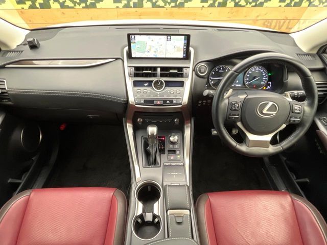 TOYOTA LEXUS NX300 2019 Image 31