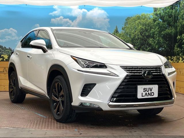 TOYOTA LEXUS NX300 2019 Image 31