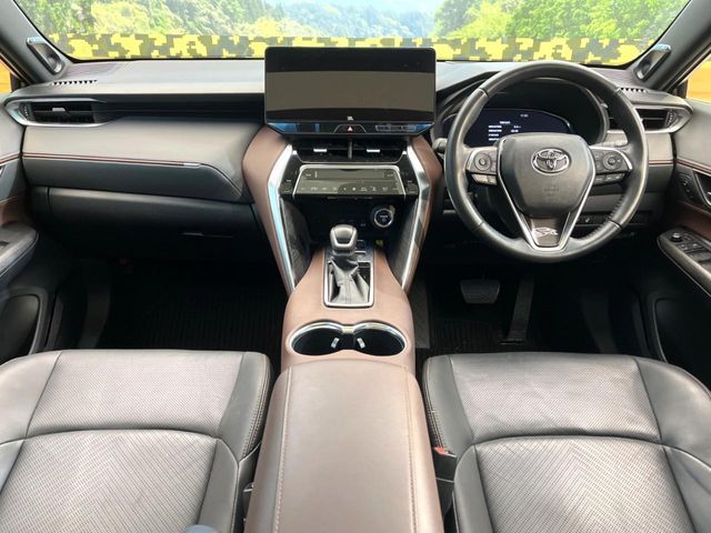 TOYOTA HARRIER HYBRID 2023 Image 31