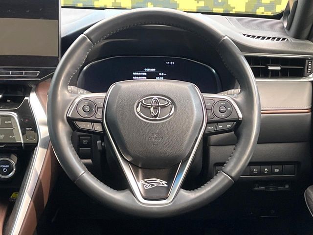 TOYOTA HARRIER HYBRID 2023 Image 31