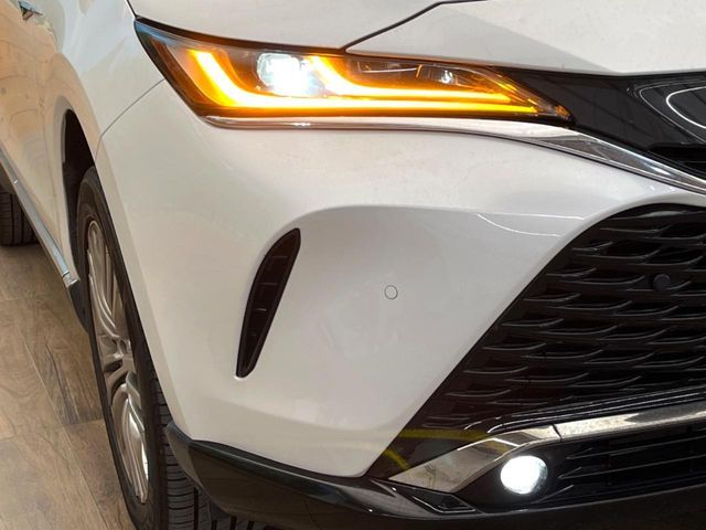 TOYOTA HARRIER HYBRID 2023 Image 31