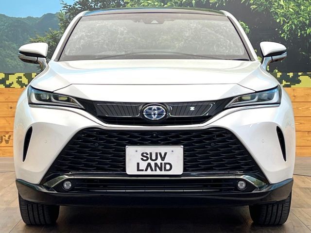 TOYOTA HARRIER HYBRID 2023 Image 31