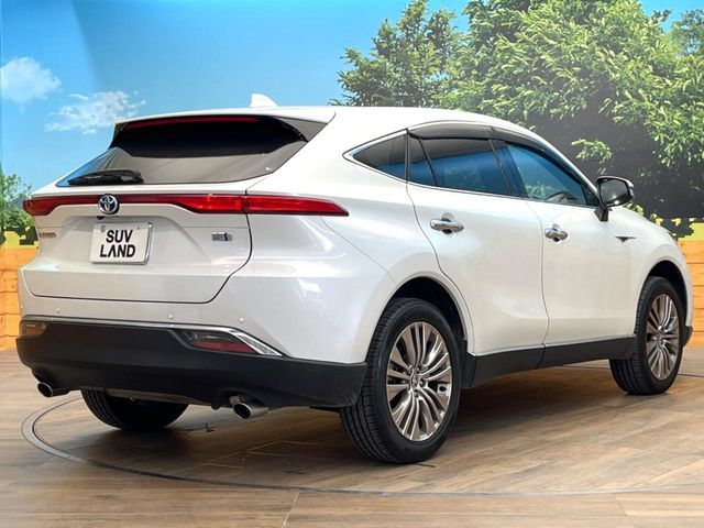 TOYOTA HARRIER HYBRID 2023 Image 31