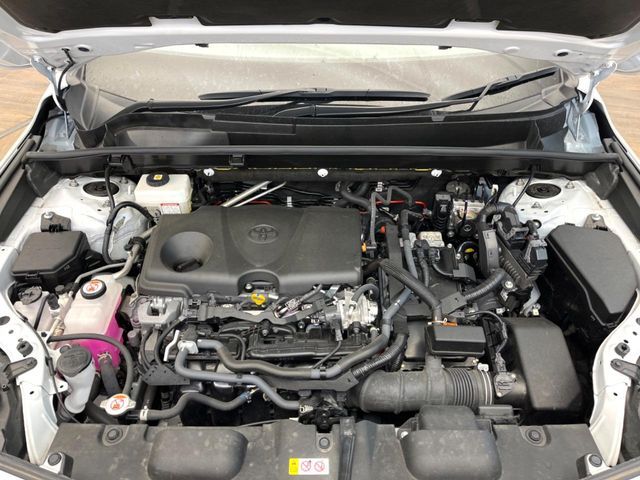 TOYOTA HARRIER HYBRID 2023 Image 31