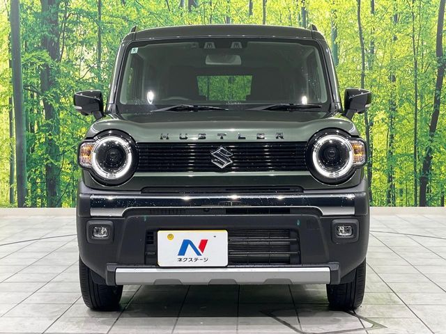 SUZUKI HUSTLER 2024 Image 31